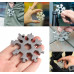 Мультитул отвертка Снежинка Snow Flake Wrench Tool