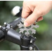 Мультитул отвертка Снежинка Snow Flake Wrench Tool