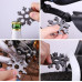 Мультитул отвертка Снежинка Snow Flake Wrench Tool