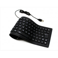 Клавиатура гибкая Flexible Keyboard X3