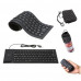 Клавиатура гибкая Flexible Keyboard X3