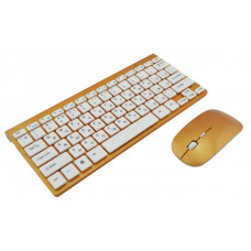 Клавиатура и мышка wireless 902 Apple