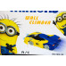 Антигравитационная машинка Minions Wall Climber