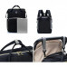 Рюкзак-сумка для мамы Baby Travel Bed-Bag  с кроваткой