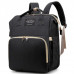 Рюкзак-сумка для мамы Baby Travel Bed-Bag  с кроваткой