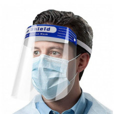 Защитный экран для лица Face Shield (10шт)