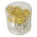 Xmas гирлянда Golden Ball 10 led WW-1 тепло-белый 2м