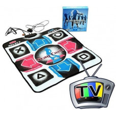 Танцевальный коврик музыкальный коврик для танцев DANCE MAT PC+TV