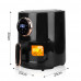 Аэрогриль Мультипечь Аэрофритюрница 4.8л Haeger HG-5271 1350W