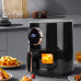 Аэрогриль Мультипечь Аэрофритюрница 4.8л Haeger HG-5271 1350W