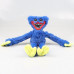 Мягкая игрушка Хаги Ваги Huggy Wuggy обнимашка монстрик 40см Синий