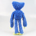 Мягкая игрушка Хаги Ваги Huggy Wuggy обнимашка монстрик 40см Синий