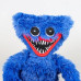 Мягкая игрушка Хаги Ваги Huggy Wuggy обнимашка монстрик 40см Синий