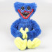 Мягкая игрушка Хаги Ваги Huggy Wuggy обнимашка монстрик 40см Синий