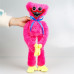 Мягкая Игрушка Кисси Мисси Huggy Wuggy Poppy Playtime, 40 см Розовый