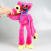 Мягкая Игрушка Кисси Мисси Huggy Wuggy Poppy Playtime, 40 см Розовый