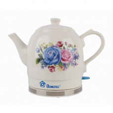 Керамический електрочайник Domotec МS -5052 (1.5 Л / 1500 ВТ)