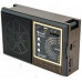 Радиоприемник аккумуляторный Golon RX-9922 с MP3 плеером , MicroSD , USB , FM радио