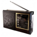 Радиоприемник аккумуляторный Golon RX-9922 с MP3 плеером , MicroSD , USB , FM радио