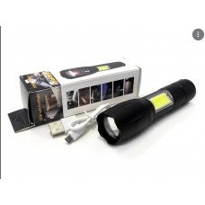 Аккумуляторный Фонарик X-Balog BL-29-T6 с зарядкой от USB