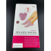 Увлажняющие носочки Spa gel
