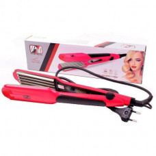 Плойка-щипцы с гофре ProMotec PM-1221