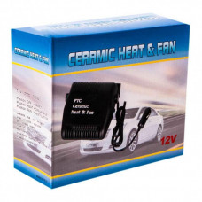 Автомобильный обогреватель стекла и салона Auto Heater Fun 12В