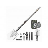 Лопата многофункциональная,складная  туристическая для авто (противоударная - TY-X6063)