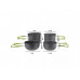 Набор посуды походный Cooking Set SY-201