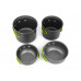 Набор посуды походный Cooking Set SY-201