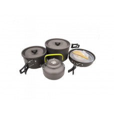 Набор посуды походный Cooking Set DS-309