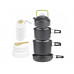 Набор посуды походный Cooking Set DS-309