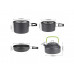Набор посуды походный Cooking Set DS-309