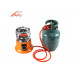Портативный газовый обогреватель APG Gaz Heater Портативный газовый обогреватель APG Gaz Heater