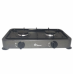 Плита газовая Domotec MS-6602 на 2 конфорки настольная