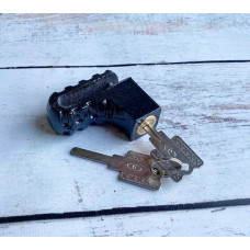Замок велосипедный мотоциклетный на дисковый тормоз Motorcycle Lock / ZX-408