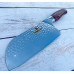 Кухонный нож топорик Sonmelony WB-657 30,5см