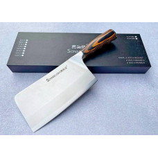 Кухонный нож топорик Sonmelony KT-945 30см