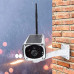 Камера видеонаблюдения IP CAMERA XF-DC08-F solar WI-FI с солнечной батареей