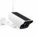 Камера видеонаблюдения IP CAMERA XF-DC08-F solar WI-FI с солнечной батареей