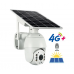 Камера видеонаблюдения IP CAMERA XF-DC06-F 4G solar WI-FI с солнечной батареей