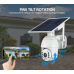 Камера видеонаблюдения IP CAMERA XF-DC06-F 4G solar WI-FI с солнечной батареей