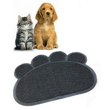 Коврик для питомца Paw Print Litter Mat