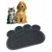 Коврик для питомца Paw Print Litter Mat