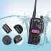 Рация Baofeng UV-9R Plus диапазоне частот (400-520MHz / 136-174MHz) 8W 2500mAh