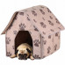 Домик для собак и кошек Portable Dog House Будка