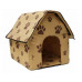 Домик для собак и кошек Portable Dog House Будка