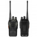 Рация Baofeng BF-888S диапазоне частот (400-470MHz) 2шт