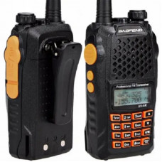 Рация Baofeng UV-6R диапазоне частот (400-520MHz / 136-174MHz) 7W 1800mAh