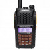 Рация Baofeng UV-6R диапазоне частот (400-520MHz / 136-174MHz) 7W 1800mAh